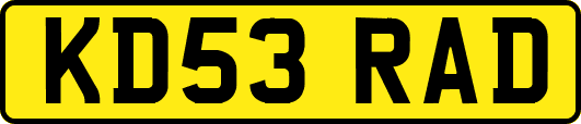 KD53RAD