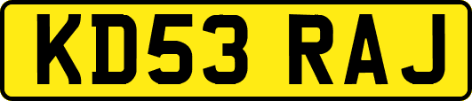 KD53RAJ