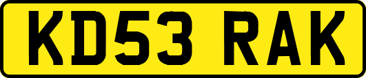 KD53RAK
