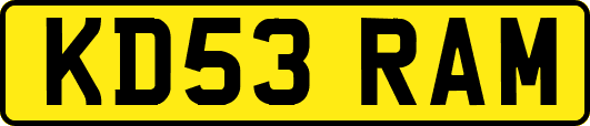 KD53RAM