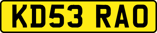 KD53RAO