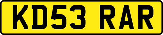 KD53RAR