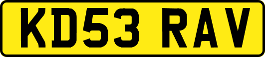 KD53RAV