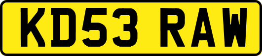 KD53RAW