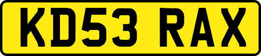 KD53RAX