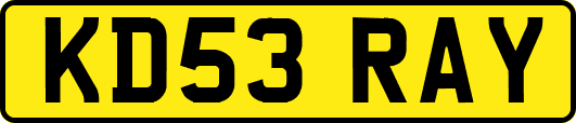KD53RAY