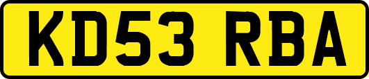 KD53RBA