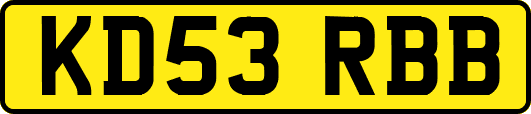 KD53RBB