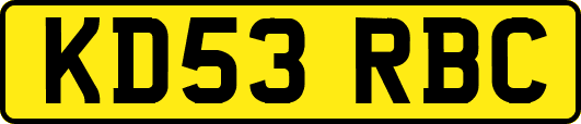 KD53RBC