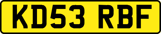 KD53RBF