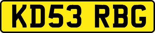 KD53RBG