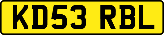 KD53RBL