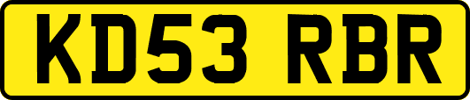 KD53RBR
