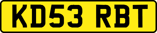 KD53RBT