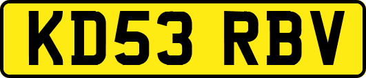 KD53RBV
