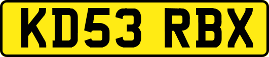KD53RBX