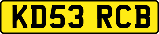 KD53RCB