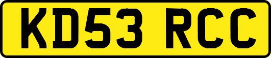 KD53RCC