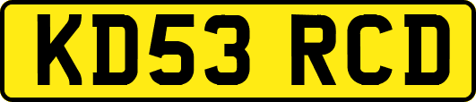 KD53RCD