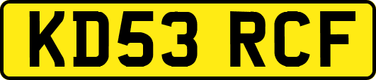 KD53RCF