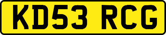 KD53RCG