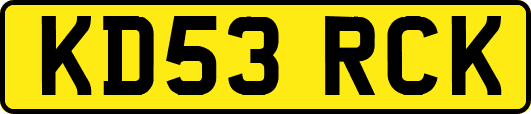 KD53RCK