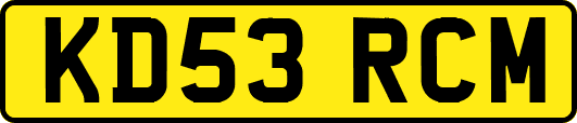 KD53RCM