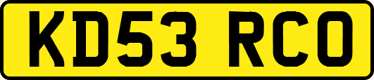 KD53RCO
