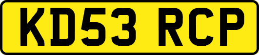 KD53RCP