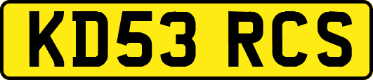 KD53RCS