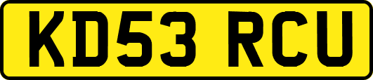 KD53RCU