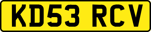KD53RCV