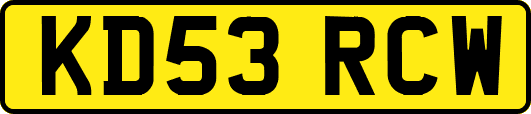 KD53RCW