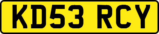 KD53RCY