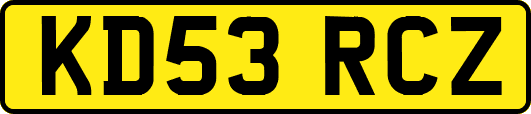 KD53RCZ