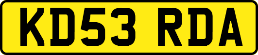 KD53RDA