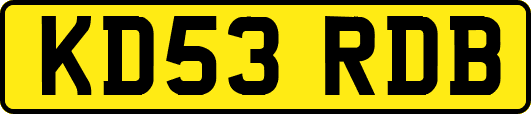 KD53RDB