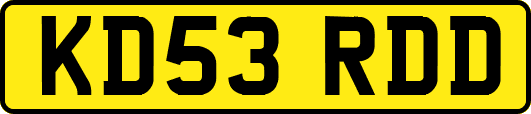 KD53RDD