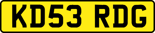 KD53RDG