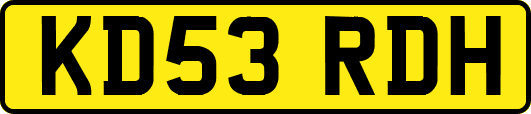 KD53RDH