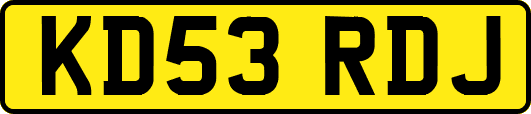 KD53RDJ