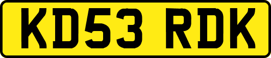 KD53RDK