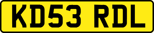 KD53RDL