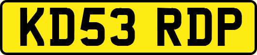 KD53RDP
