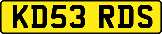 KD53RDS
