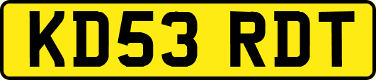 KD53RDT
