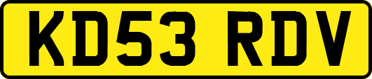 KD53RDV