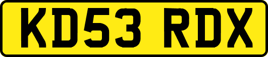 KD53RDX