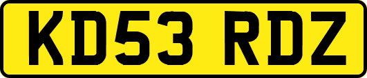 KD53RDZ
