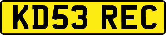 KD53REC